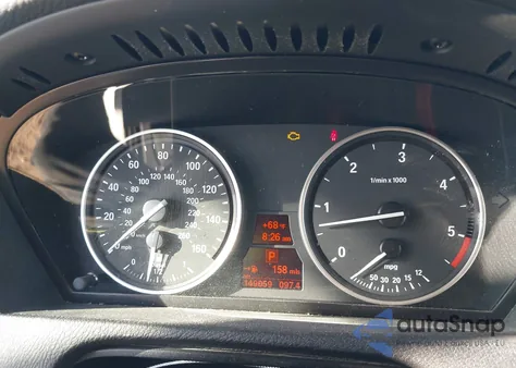 2012 BMW X5 xDrive35D z USA, uszkodzony, nr VIN 5UXZW0C52C0B88832